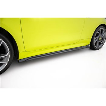 Maxton - Ensemble Diffuseur Abarth 500e