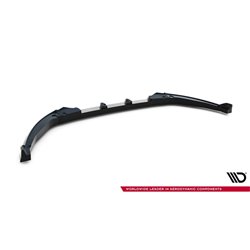 Maxton - Ensemble Diffuseur Abarth 500e