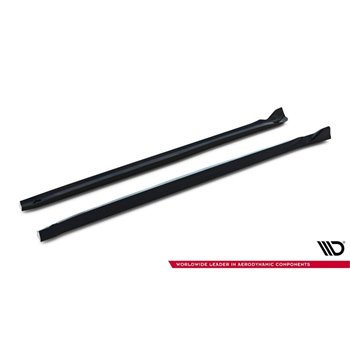 Maxton - Ensemble Diffuseur Abarth 500e