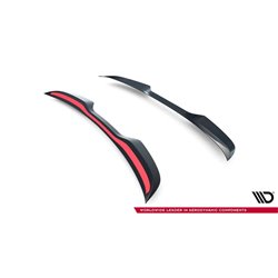 Maxton - Ensemble Diffuseur Abarth 500e