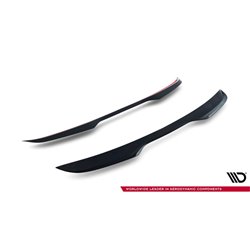 Maxton - Ensemble Diffuseur Abarth 500e