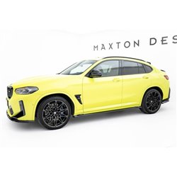 Maxton - Ensemble Diffuseur BMW X4M F98 Facelift
