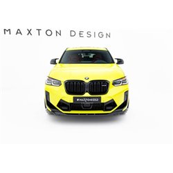 Maxton - Ensemble Diffuseur BMW X4M F98 Facelift