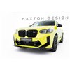 Maxton - Ensemble Diffuseur BMW X4M F98 Facelift
