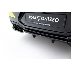 Maxton - Ensemble Diffuseur BMW X4M F98 Facelift