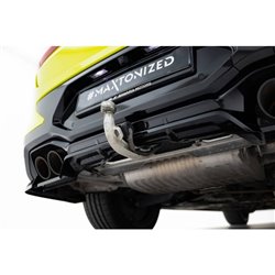 Maxton - Ensemble Diffuseur BMW X4M F98 Facelift