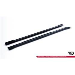 Maxton - Ensemble Diffuseur BMW X4M F98 Facelift