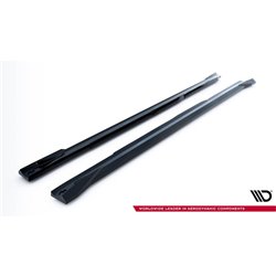 Maxton - Ensemble Diffuseur BMW X4M F98 Facelift