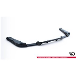 Maxton - Ensemble Diffuseur BMW X4M F98 Facelift