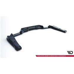 Maxton - Ensemble Diffuseur BMW X4M F98 Facelift