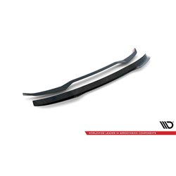 Maxton - Ensemble Diffuseur BMW X4M F98 Facelift