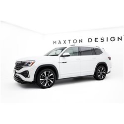 Maxton - Ensemble Diffuseur Volkswagen Atlas R-Line Mk1 Facelift 2