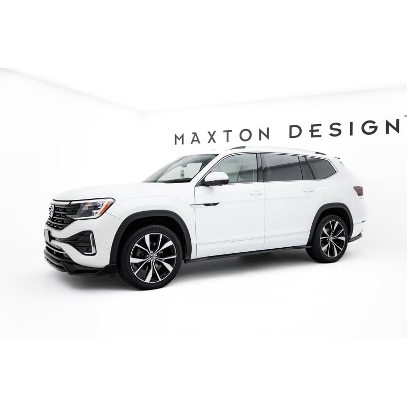 Maxton - Ensemble Diffuseur Volkswagen Atlas R-Line Mk1 Facelift 2