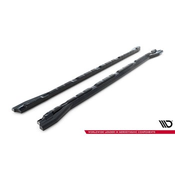 Maxton - Ensemble Diffuseur Volkswagen Atlas R-Line Mk1 Facelift 2