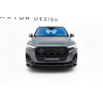Maxton - Ensemble Diffuseur Audi Q7 S-Line Mk2 Facelift 2