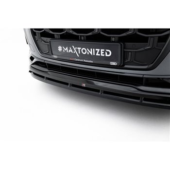 Maxton - Ensemble Diffuseur Audi Q7 S-Line Mk2 Facelift 2