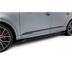 Maxton - Ensemble Diffuseur Audi Q7 S-Line Mk2 Facelift 2