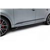 Maxton - Ensemble Diffuseur Audi Q7 S-Line Mk2 Facelift 2