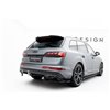 Maxton - Ensemble Diffuseur Audi Q7 S-Line Mk2 Facelift 2
