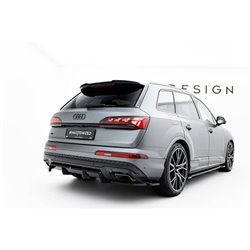 Maxton - Ensemble Diffuseur Audi Q7 S-Line Mk2 Facelift 2