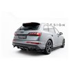 Maxton - Ensemble Diffuseur Audi Q7 S-Line Mk2 Facelift 2