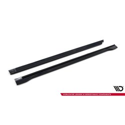 Maxton - Ensemble Diffuseur Audi Q7 S-Line Mk2 Facelift 2