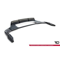 Maxton - Ensemble Diffuseur Audi Q7 S-Line Mk2 Facelift 2