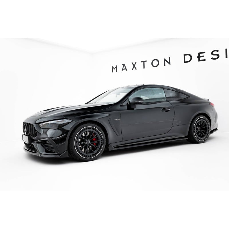 Maxton - Ensemble Diffuseur Mercedes-AMG CLE 53 C236
