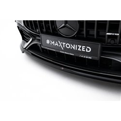 Maxton - Ensemble Diffuseur Mercedes-AMG CLE 53 C236