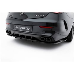 Maxton - Ensemble Diffuseur Mercedes-AMG CLE 53 C236