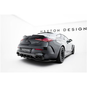Maxton - Ensemble Diffuseur Mercedes-AMG CLE 53 C236