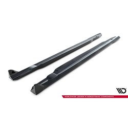 Maxton - Ensemble Diffuseur Mercedes-AMG CLE 53 C236