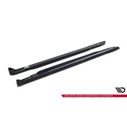 Maxton - Ensemble Diffuseur Mercedes-AMG CLE 53 C236