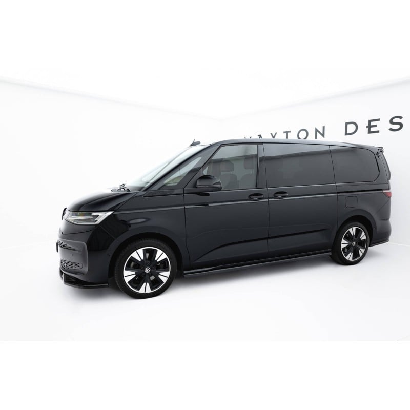 Maxton - Ensemble Diffuseur Volkswagen Multivan Long T7