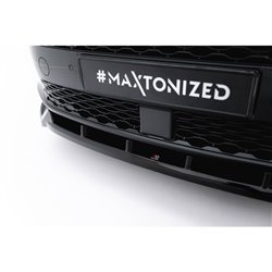 Maxton - Ensemble Diffuseur Volkswagen Multivan Long T7