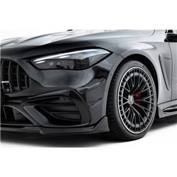 Maxton - Ailes de pare-chocs avant (Canards) Mercedes-AMG CLE 53 Aero C236