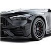 Maxton - Ailes de pare-chocs avant (Canards) Mercedes-AMG CLE 53 Aero C236