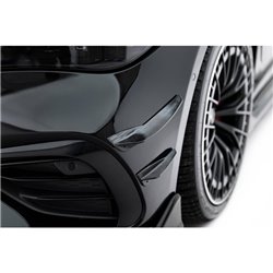 Maxton - Ailes de pare-chocs avant (Canards) Mercedes-AMG CLE 53 Aero C236 