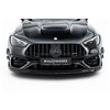 Maxton - Ailes de pare-chocs avant (Canards) Mercedes-AMG CLE 53 Aero C236 
