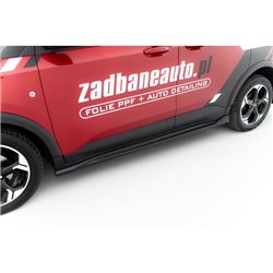 Maxton - Ensemble Diffuseur Ford Tourneo Courier Mk2