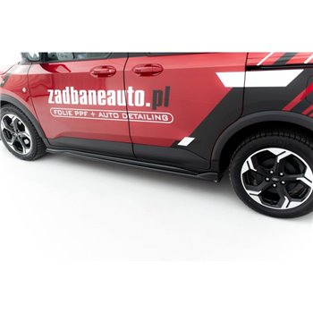 Maxton - Ensemble Diffuseur Ford Tourneo Courier Mk2