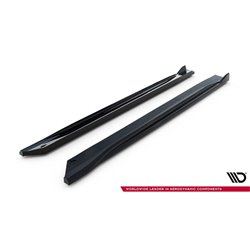Maxton - Ensemble Diffuseur Ford Tourneo Courier Mk2