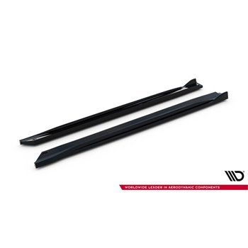 Maxton - Ensemble Diffuseur Ford Tourneo Courier Mk2