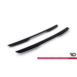 Maxton - Ensemble Diffuseur Ford Tourneo Courier Mk2