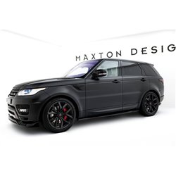 Maxton - Ensemble Diffuseur Land Rover Range Rover Sport Mk2
