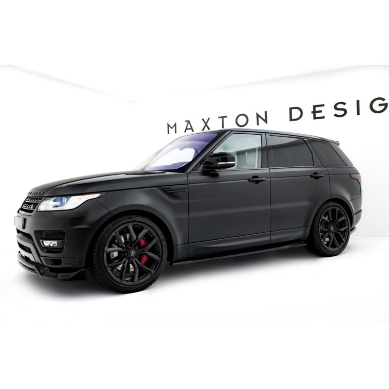 Maxton - Ensemble Diffuseur Land Rover Range Rover Sport Mk2