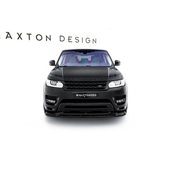 Maxton - Ensemble Diffuseur Land Rover Range Rover Sport Mk2