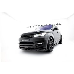 Maxton - Ensemble Diffuseur Land Rover Range Rover Sport Mk2