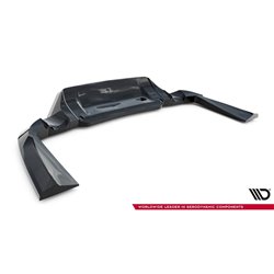 Maxton - Ensemble Diffuseur Land Rover Range Rover Sport Mk2