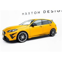 Maxton - Ensemble Diffuseur V.2 BMW 1 M-Pack F70